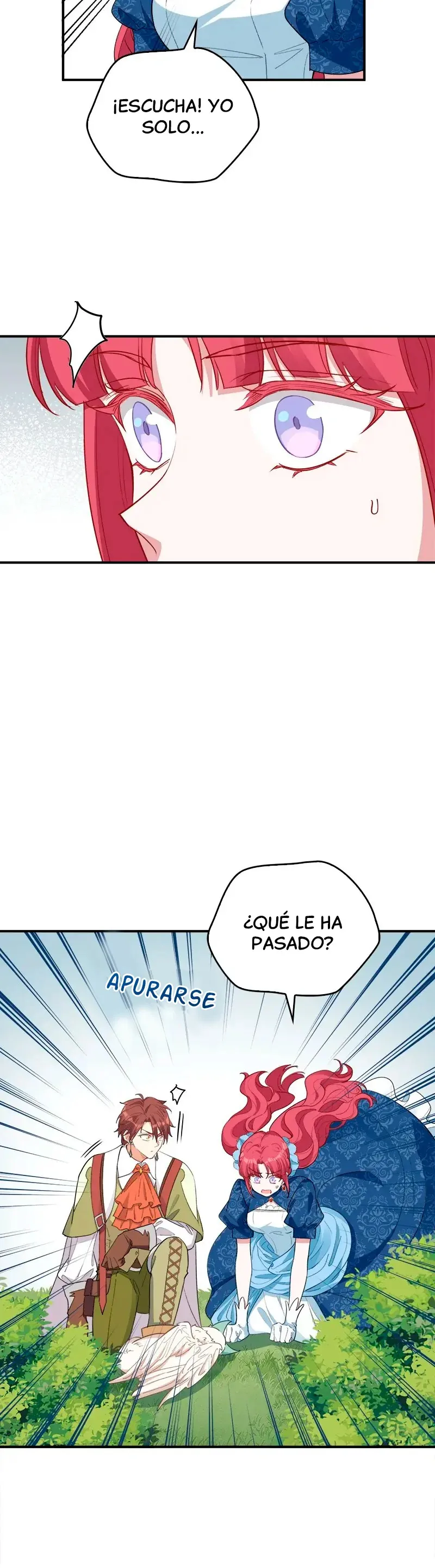 Desperte como una famosa alborotadora Capítulo 13 en Línea - página 28