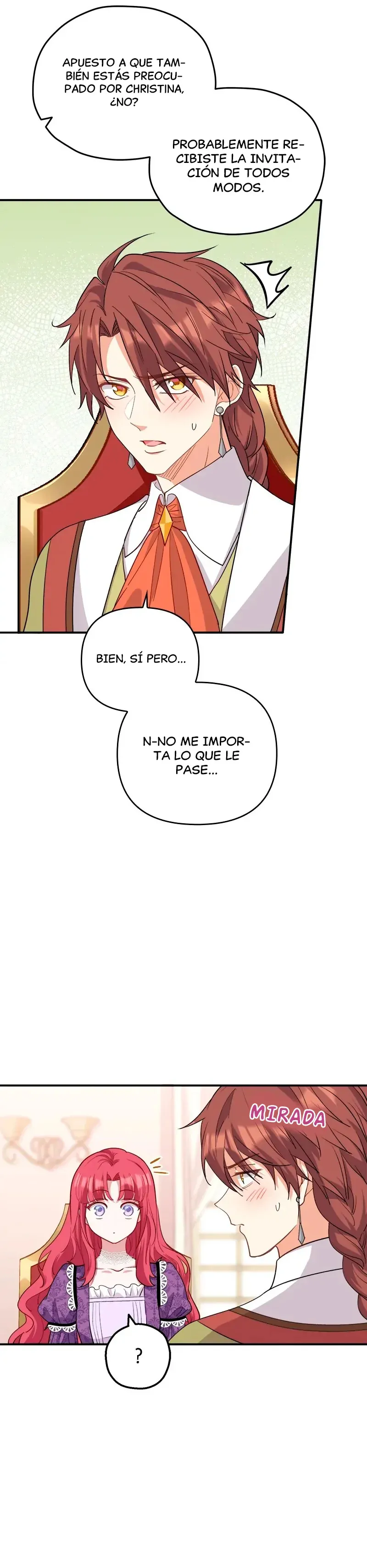 Desperte como una famosa alborotadora Capítulo 15 en Línea - página 7
