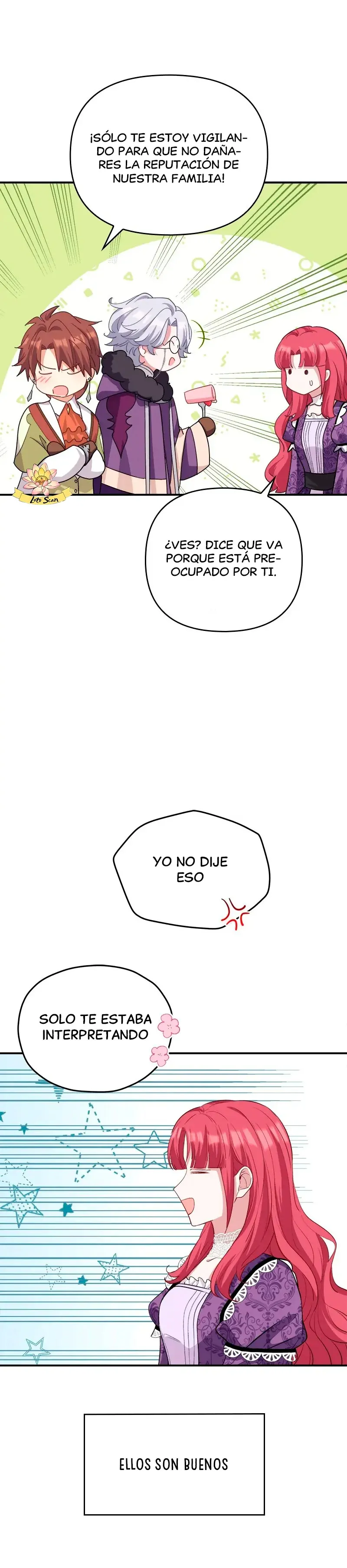 Desperte como una famosa alborotadora Capítulo 15 en Línea - página 8