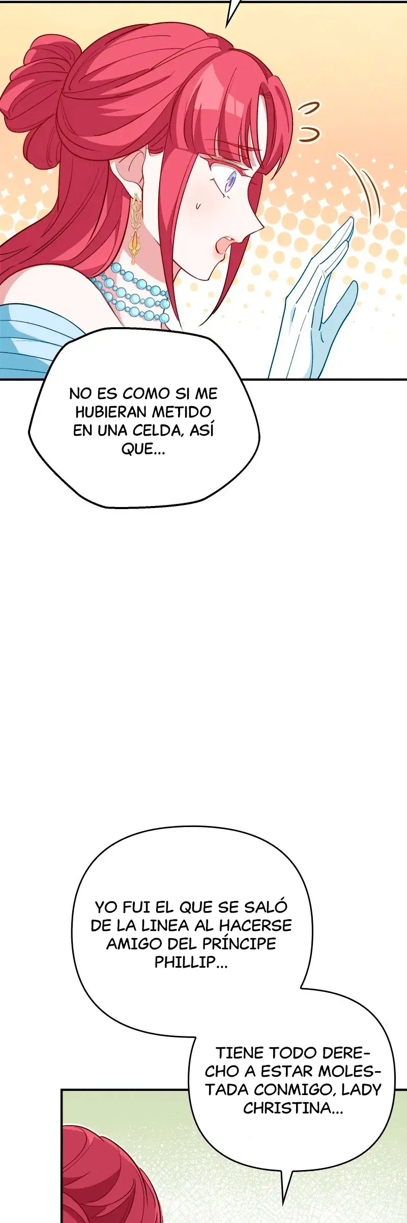 Desperte como una famosa alborotadora Capítulo 15 en Línea - página 32