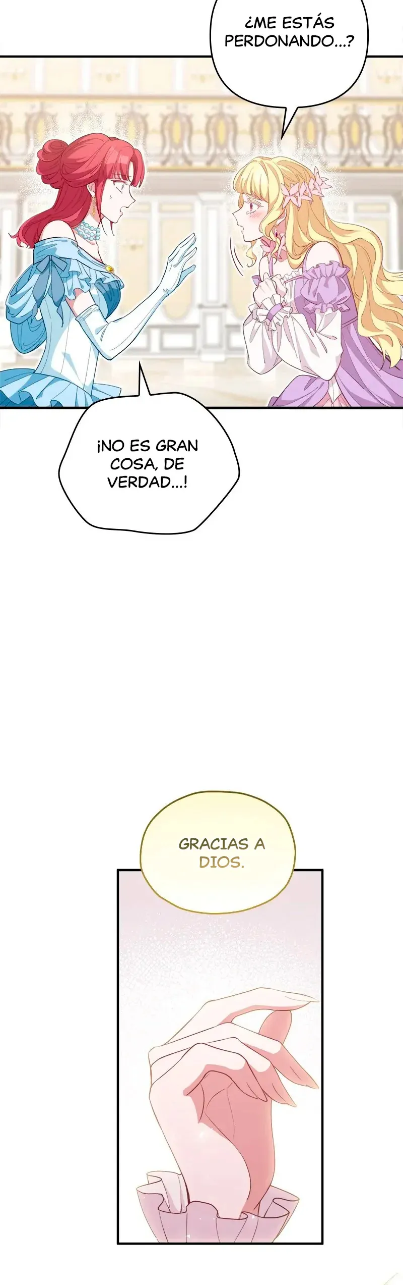 Desperte como una famosa alborotadora Capítulo 15 en Línea - página 36