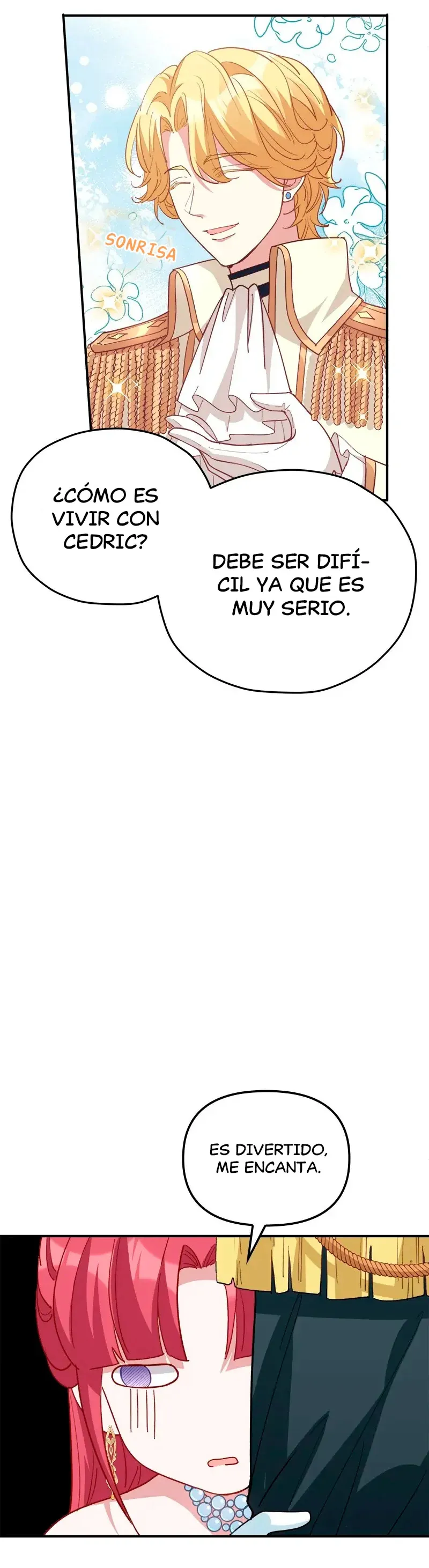 Desperte como una famosa alborotadora Capítulo 16 en Línea - página 8
