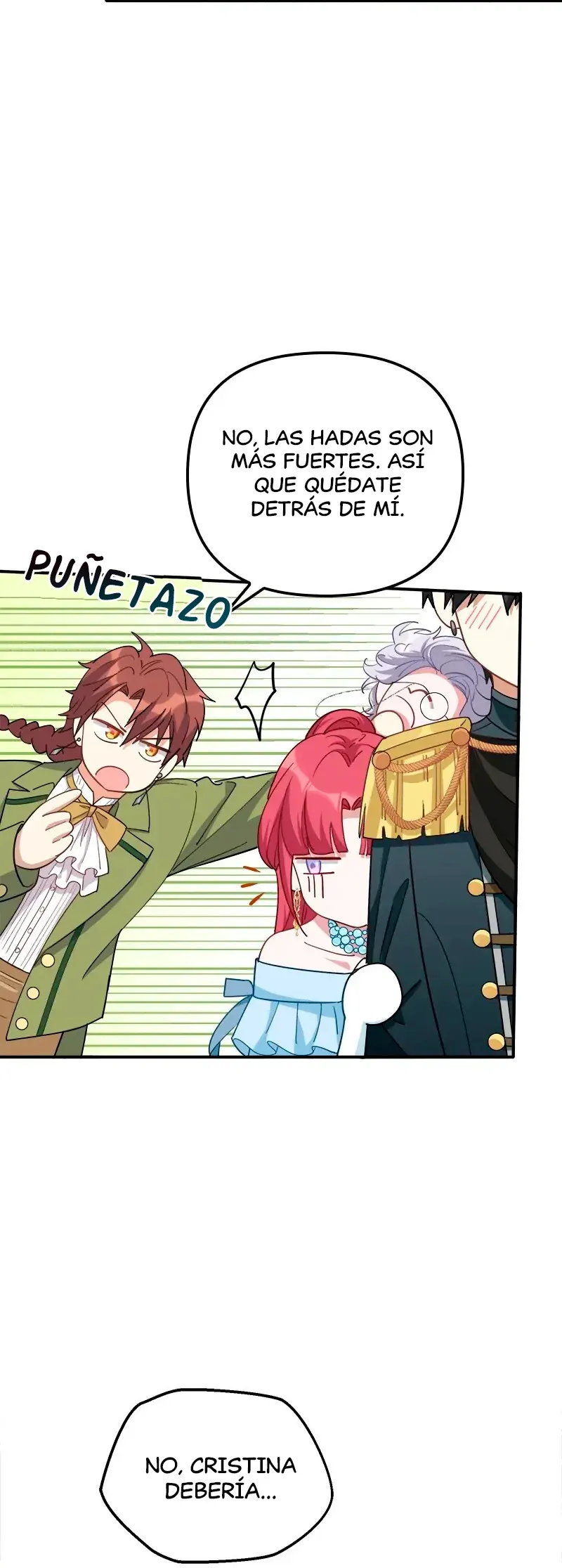 Desperte como una famosa alborotadora Capítulo 16 en Línea - página 10