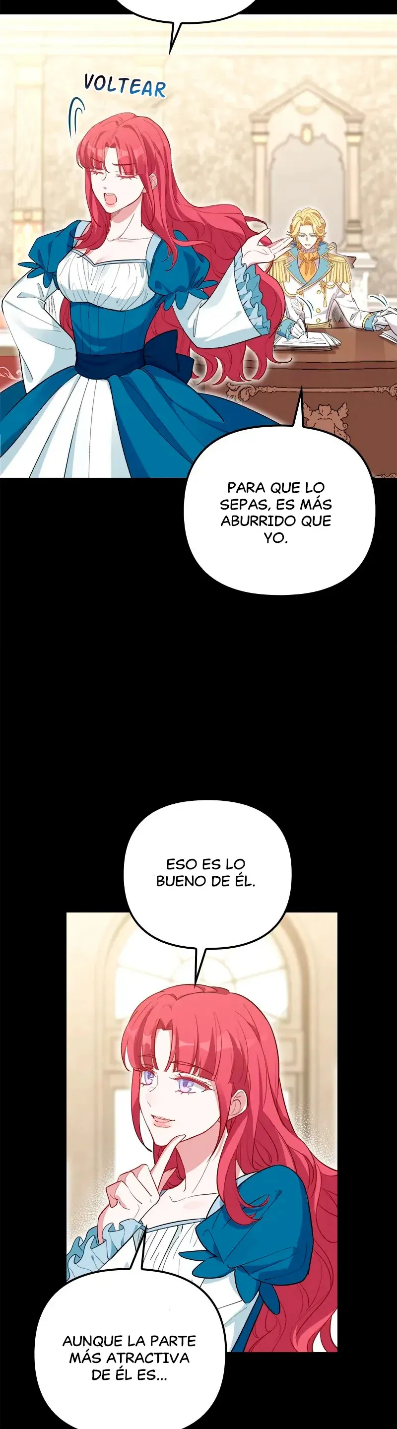 Desperte como una famosa alborotadora Capítulo 16 en Línea - página 17