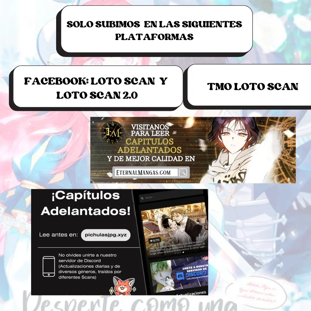 Desperte como una famosa alborotadora Capítulo 19 en Línea - página 37
