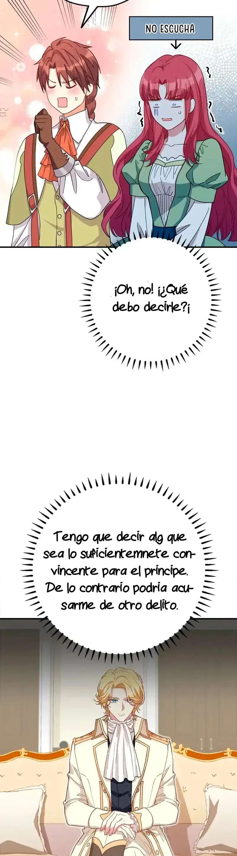 Desperte como una famosa alborotadora Capítulo 20 en Línea - página 35