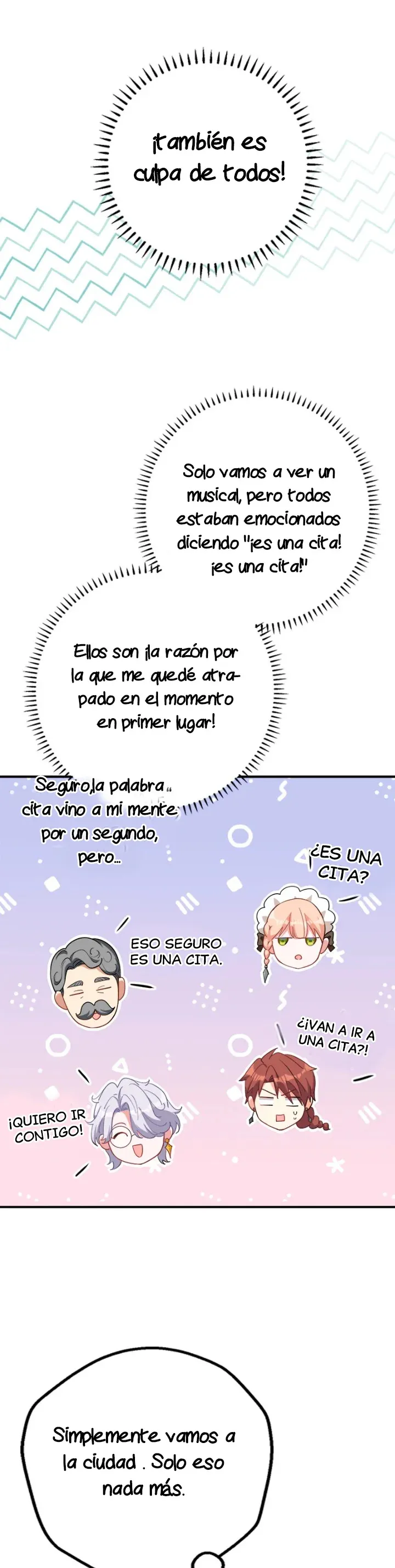 Desperte como una famosa alborotadora Capítulo 21 en Línea - página 14