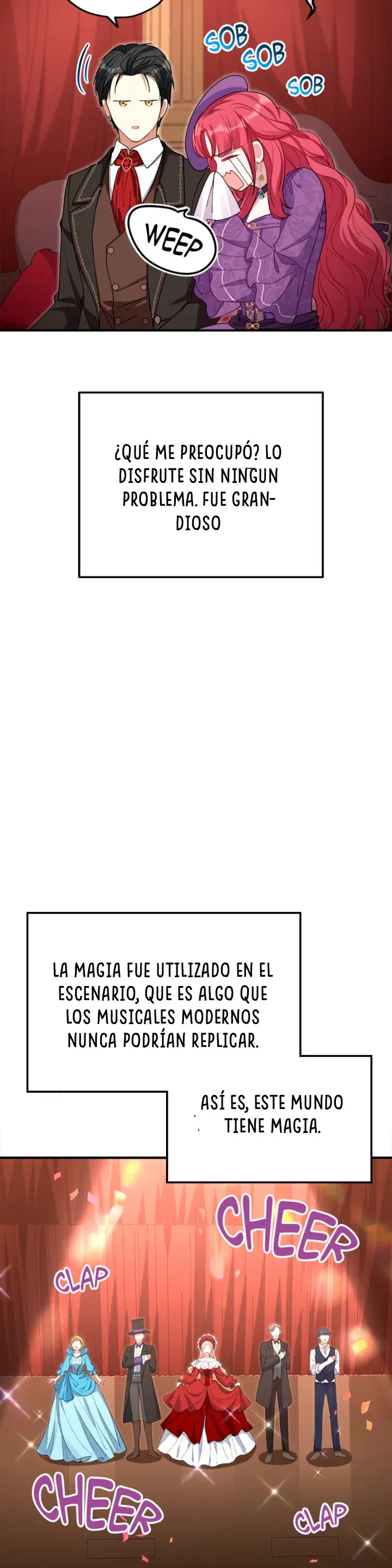 Desperte como una famosa alborotadora Capítulo 21 en Línea - página 24