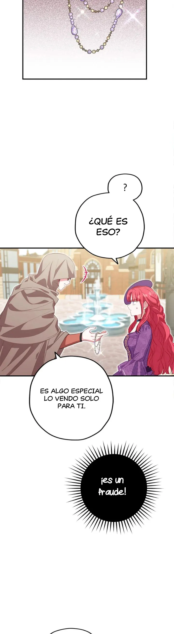 Desperte como una famosa alborotadora Capítulo 21 en Línea - página 38