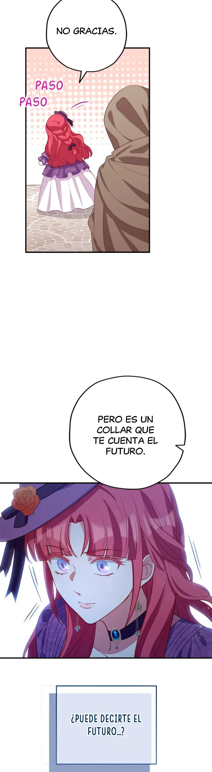 Desperte como una famosa alborotadora Capítulo 21 en Línea - página 39