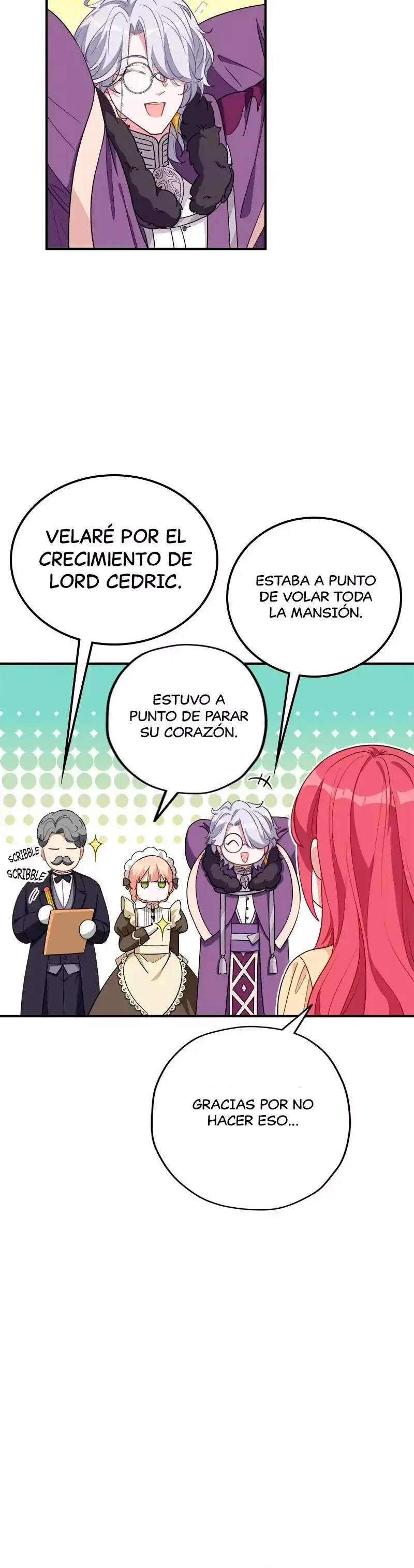 Desperte como una famosa alborotadora Capítulo 26 en Línea - página 28