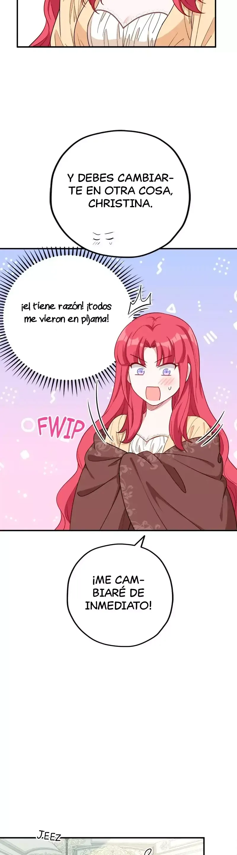 Desperte como una famosa alborotadora Capítulo 26 en Línea - página 30