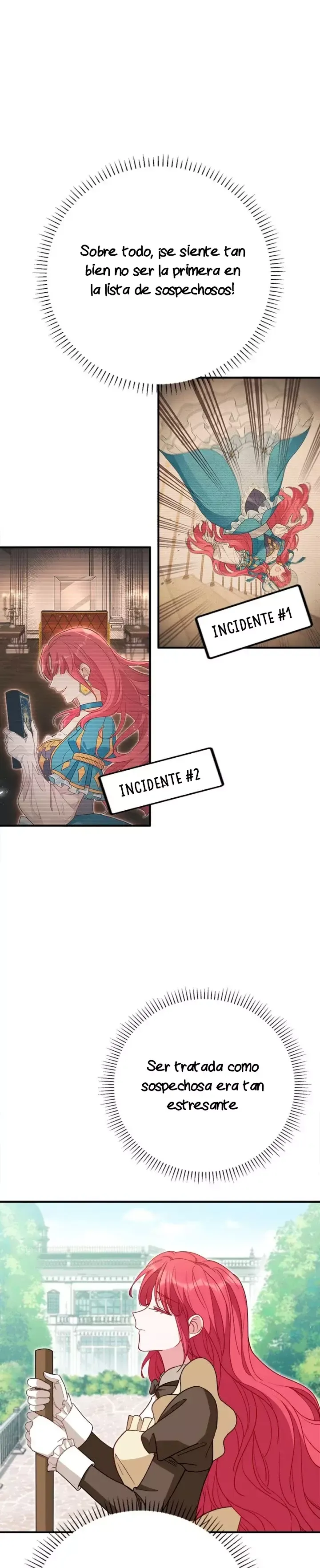 Desperte como una famosa alborotadora Capítulo 33 en Línea - página 4