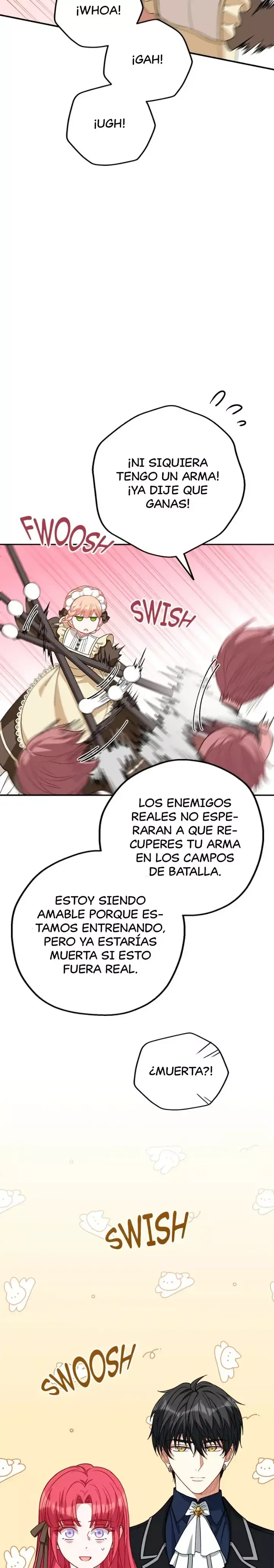 Desperte como una famosa alborotadora Capítulo 33 en Línea - página 15