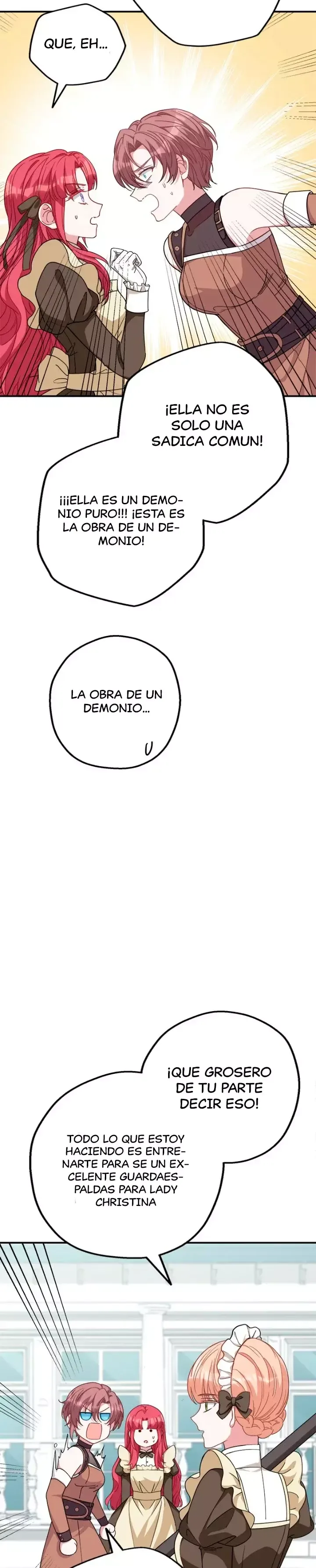 Desperte como una famosa alborotadora Capítulo 33 en Línea - página 18