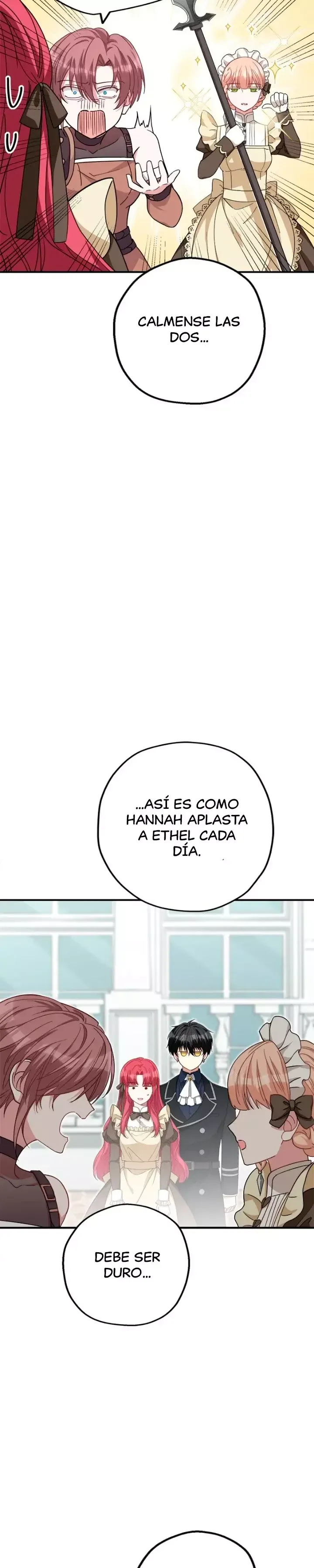 Desperte como una famosa alborotadora Capítulo 33 en Línea - página 21