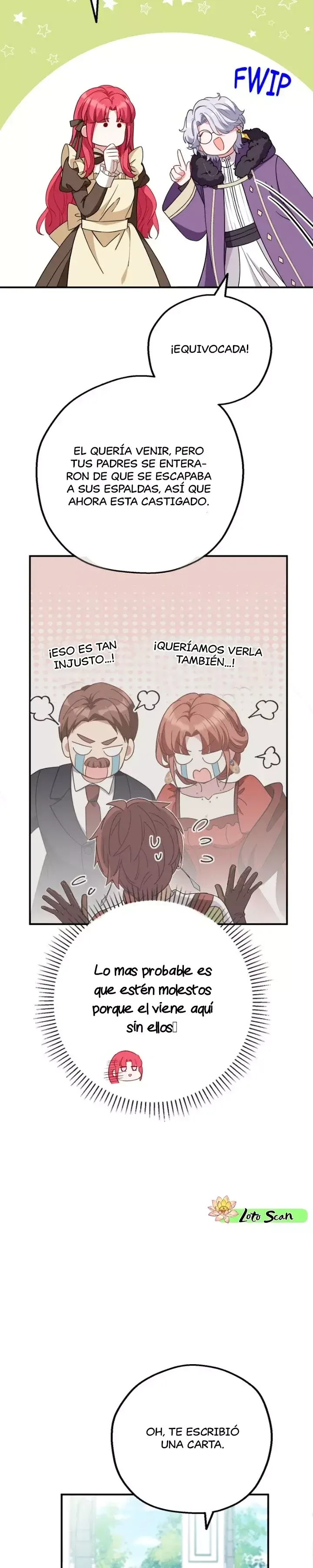 Desperte como una famosa alborotadora Capítulo 33 en Línea - página 28