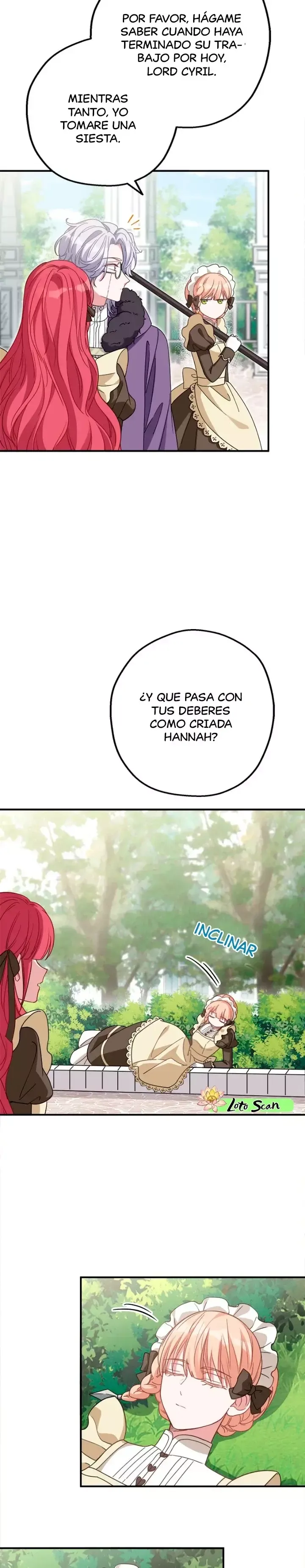 Desperte como una famosa alborotadora Capítulo 33 en Línea - página 31