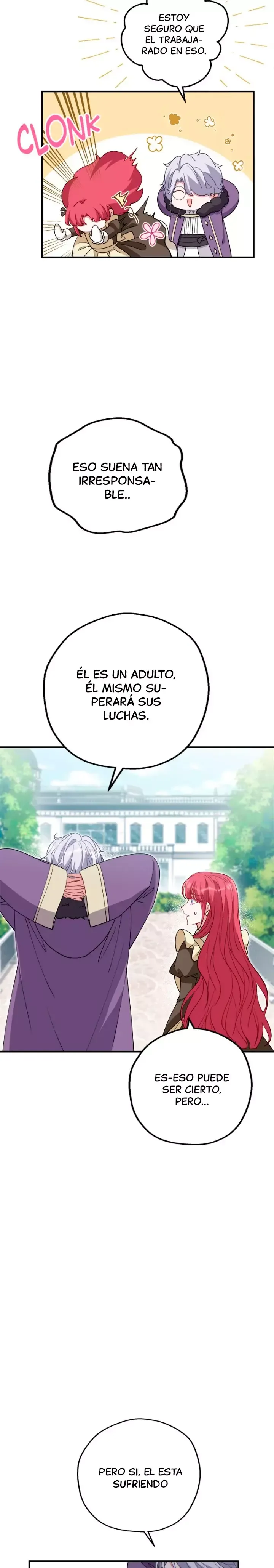 Desperte como una famosa alborotadora Capítulo 34 en Línea - página 24