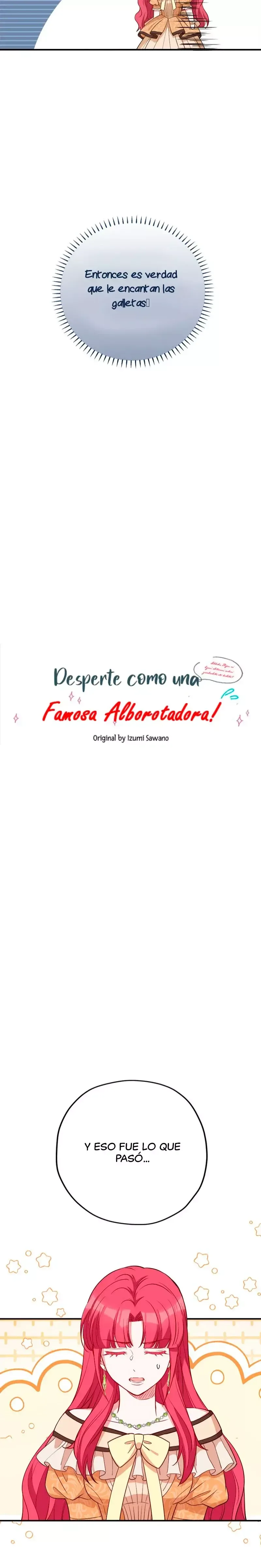 Desperte como una famosa alborotadora Capítulo 38 en Línea - página 20