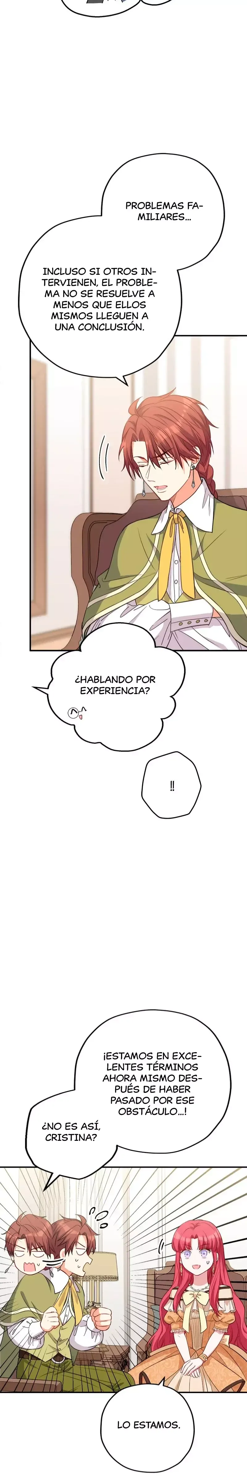 Desperte como una famosa alborotadora Capítulo 38 en Línea - página 22
