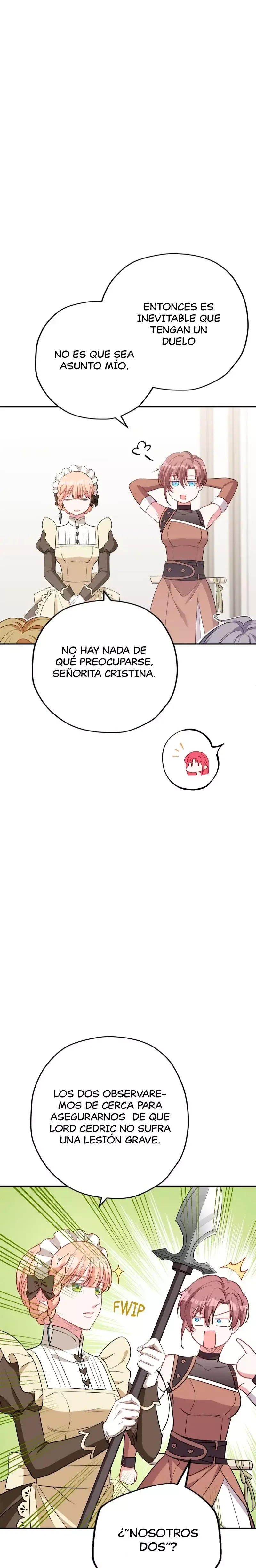 Desperte como una famosa alborotadora Capítulo 38 en Línea - página 24