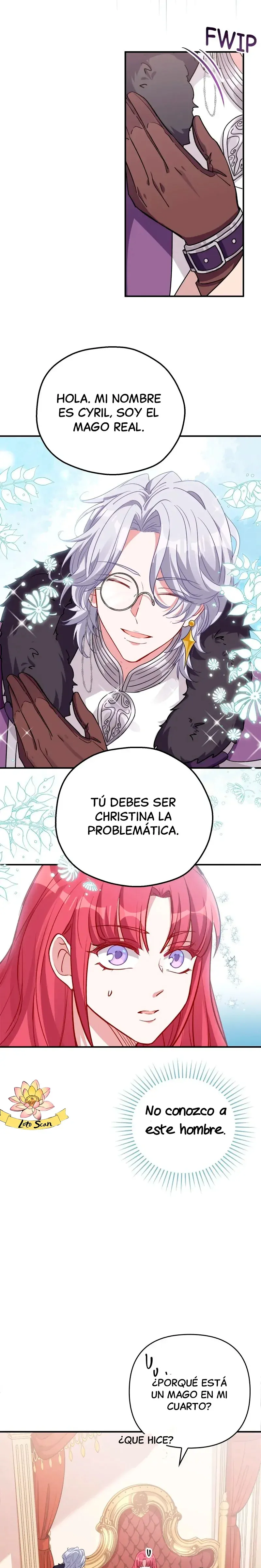 Desperte como una famosa alborotadora Capítulo 7 en Línea - página 10