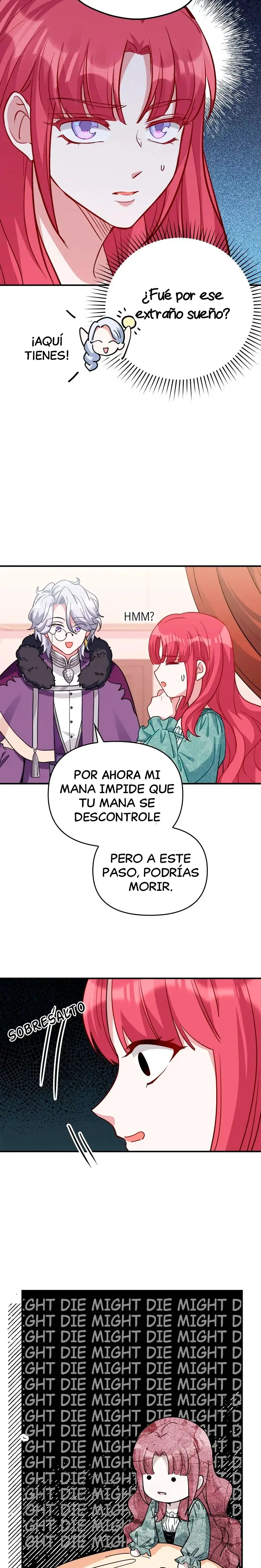 Desperte como una famosa alborotadora Capítulo 7 en Línea - página 12
