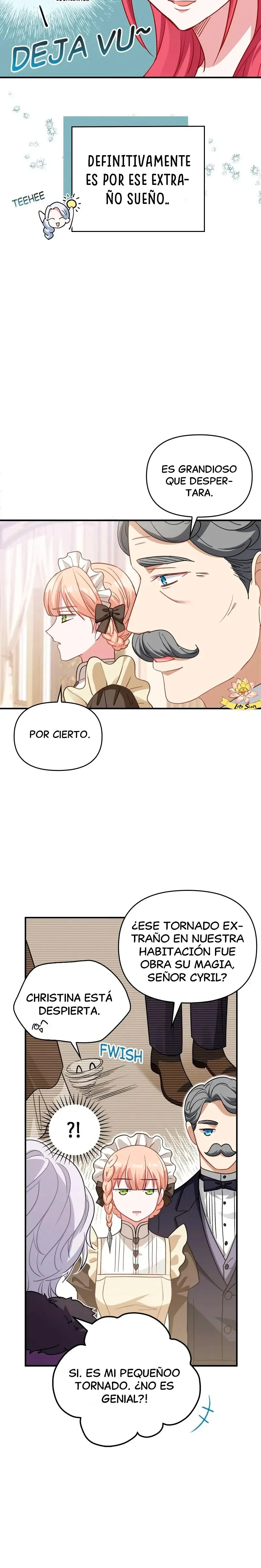 Desperte como una famosa alborotadora Capítulo 7 en Línea - página 16