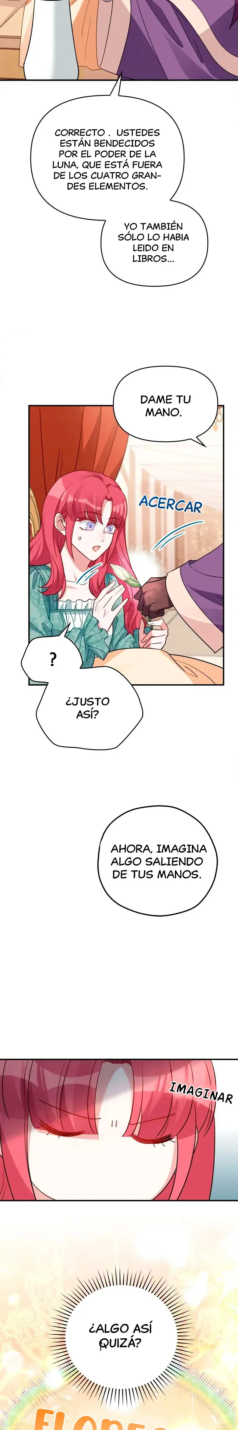 Desperte como una famosa alborotadora Capítulo 7 en Línea - página 24