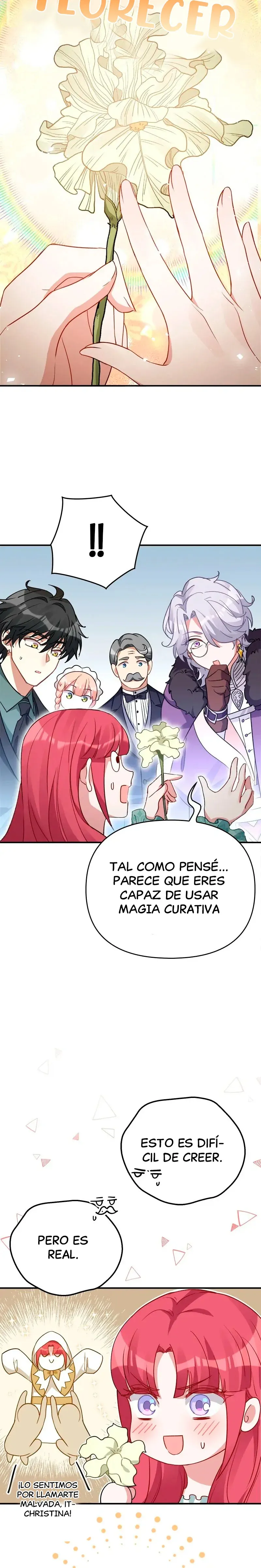 Desperte como una famosa alborotadora Capítulo 7 en Línea - página 25