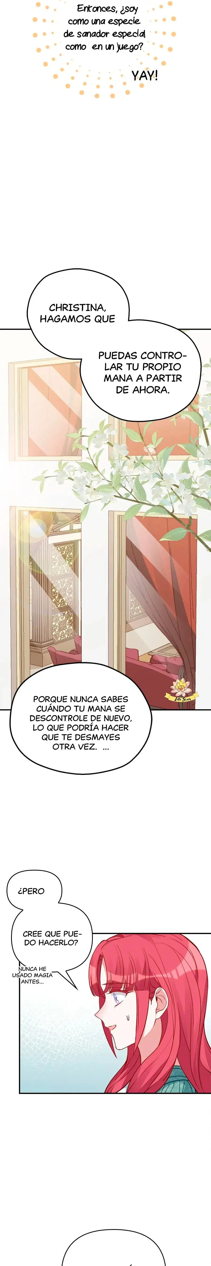 Desperte como una famosa alborotadora Capítulo 7 en Línea - página 26