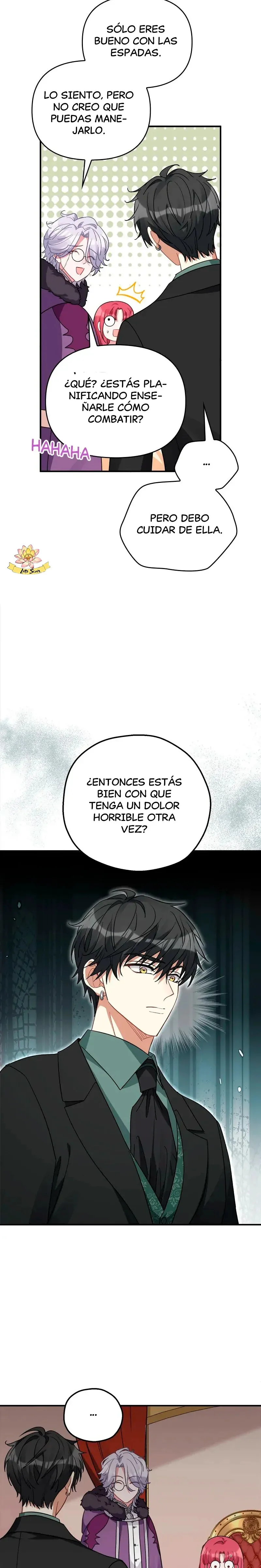 Desperte como una famosa alborotadora Capítulo 7 en Línea - página 28