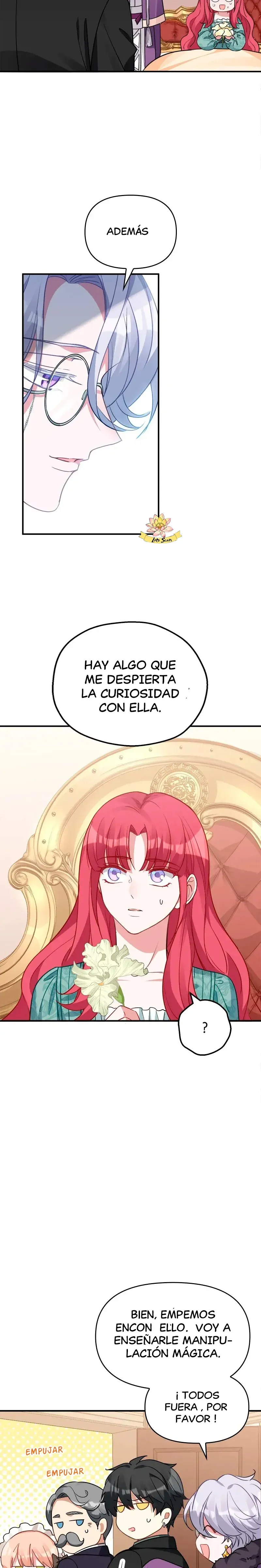 Desperte como una famosa alborotadora Capítulo 7 en Línea - página 29
