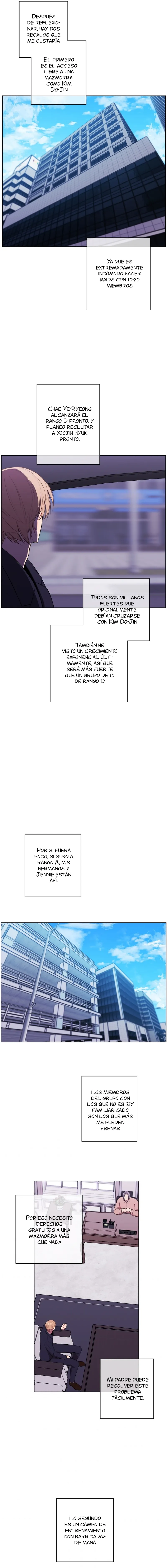Desperte en una novela-web, como el personaje mas inutil Capítulo 100 en Línea - página 9