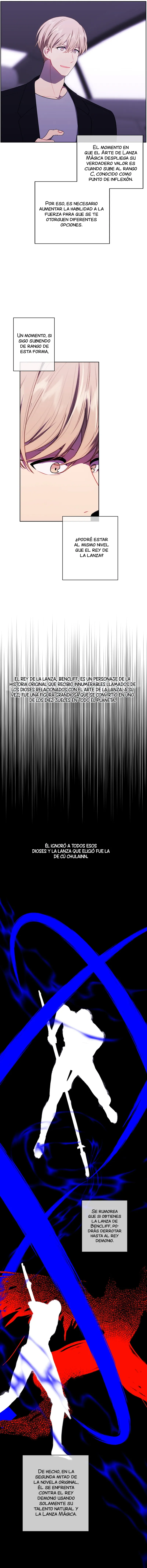 Desperte en una novela-web, como el personaje mas inutil Capítulo 103 en Línea - página 4