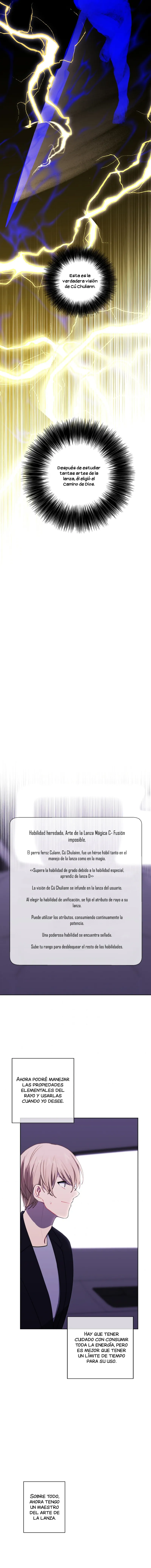 Desperte en una novela-web, como el personaje mas inutil Capítulo 103 en Línea - página 11