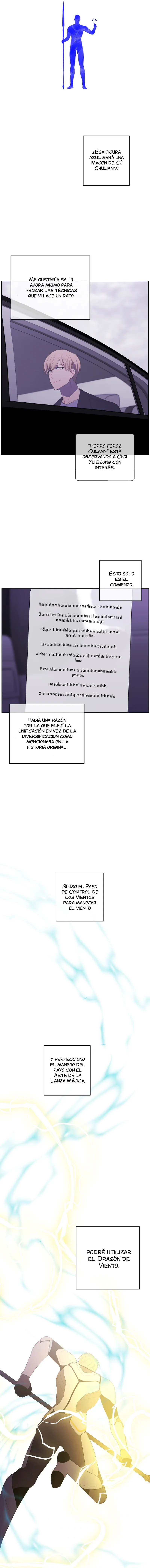 Desperte en una novela-web, como el personaje mas inutil Capítulo 103 en Línea - página 12