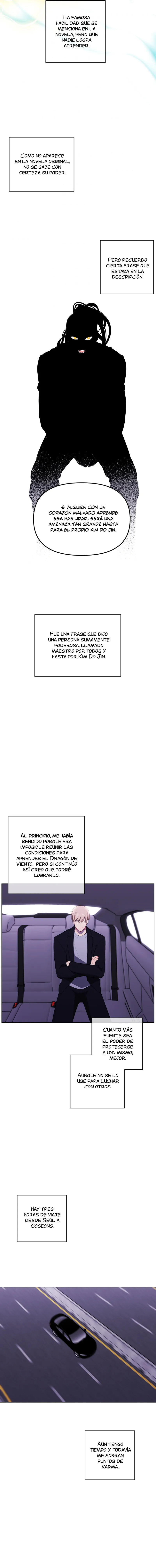 Desperte en una novela-web, como el personaje mas inutil Capítulo 103 en Línea - página 13