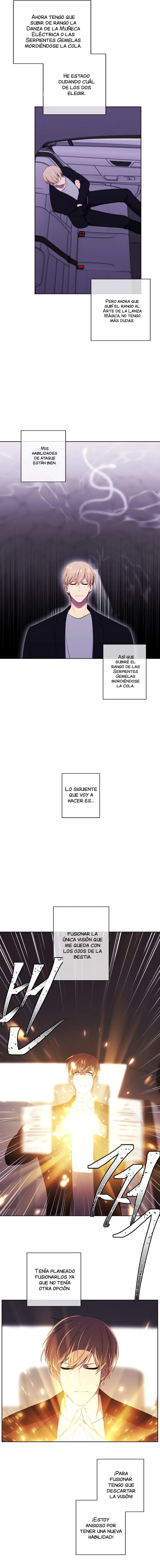 Desperte en una novela-web, como el personaje mas inutil Capítulo 103 en Línea - página 14