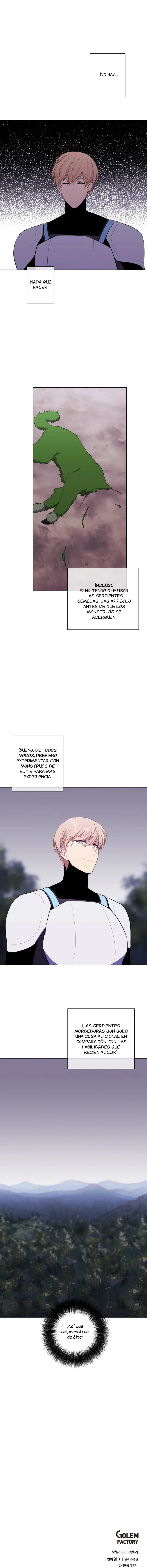 Desperte en una novela-web, como el personaje mas inutil Capítulo 104 en Línea - página 14