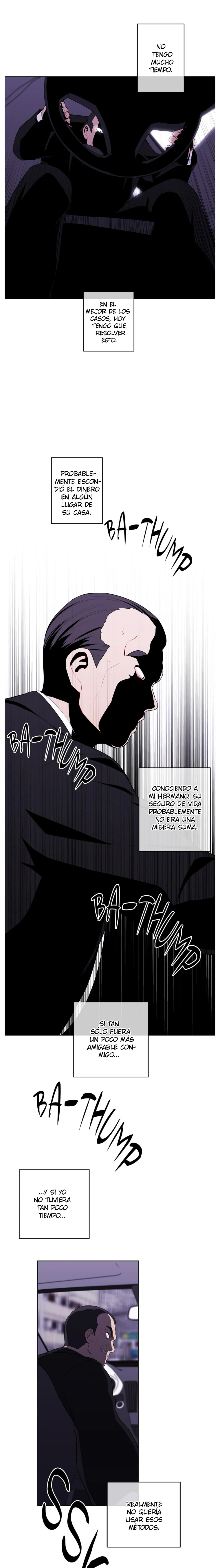 Desperte en una novela-web, como el personaje mas inutil Capítulo 107 en Línea - página 11