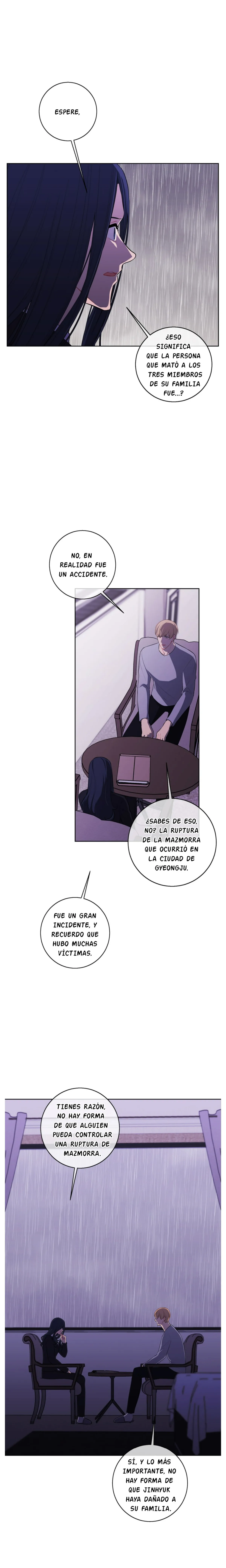 Desperte en una novela-web, como el personaje mas inutil Capítulo 107 en Línea - página 14