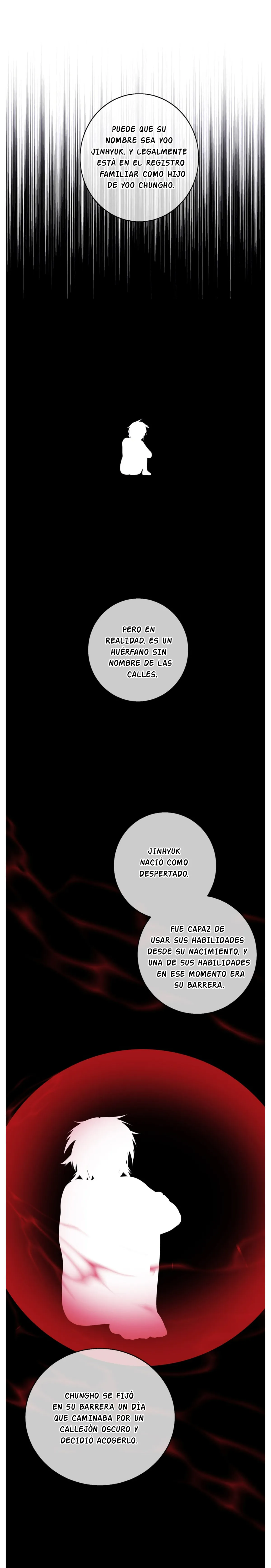Desperte en una novela-web, como el personaje mas inutil Capítulo 107 en Línea - página 17
