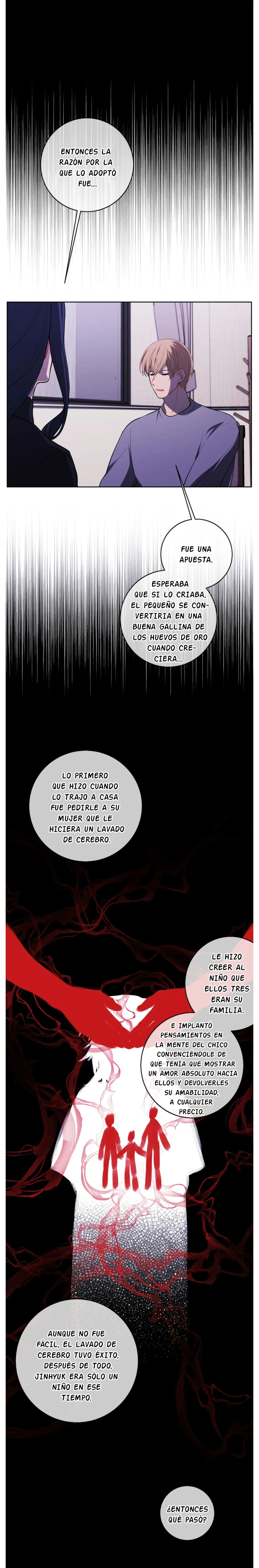 Desperte en una novela-web, como el personaje mas inutil Capítulo 107 en Línea - página 18