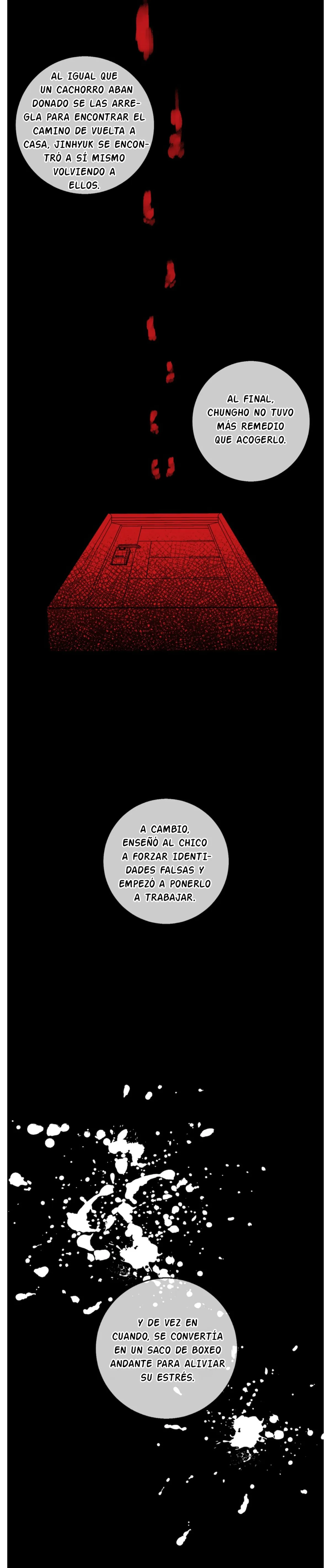 Desperte en una novela-web, como el personaje mas inutil Capítulo 107 en Línea - página 21