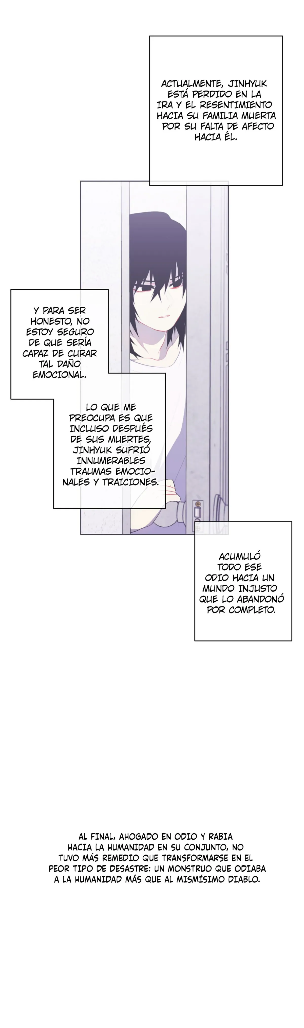 Desperte en una novela-web, como el personaje mas inutil Capítulo 107 en Línea - página 24