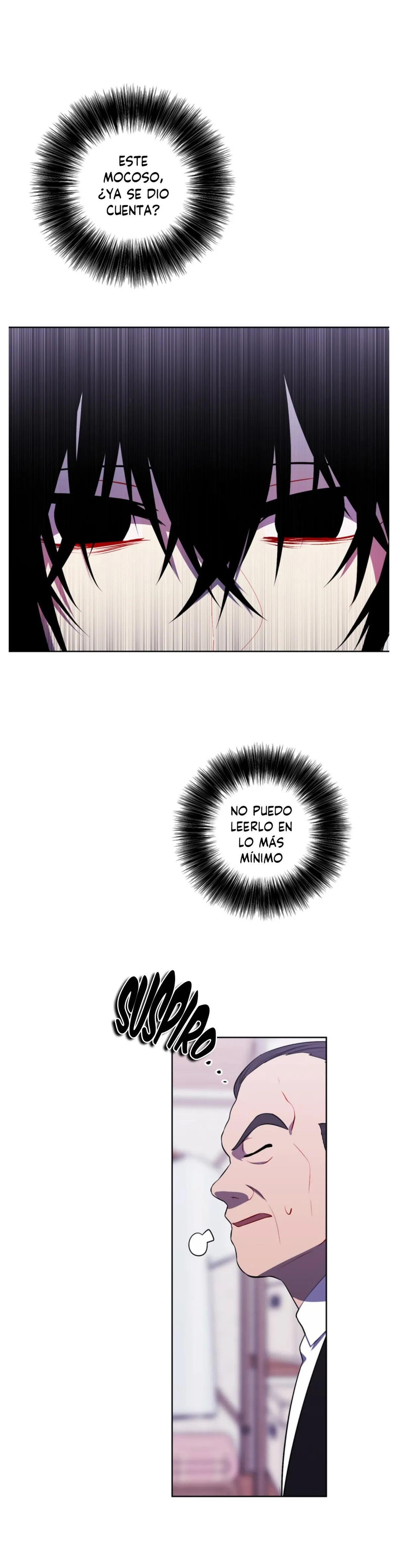 Desperte en una novela-web, como el personaje mas inutil Capítulo 109 en Línea - página 4