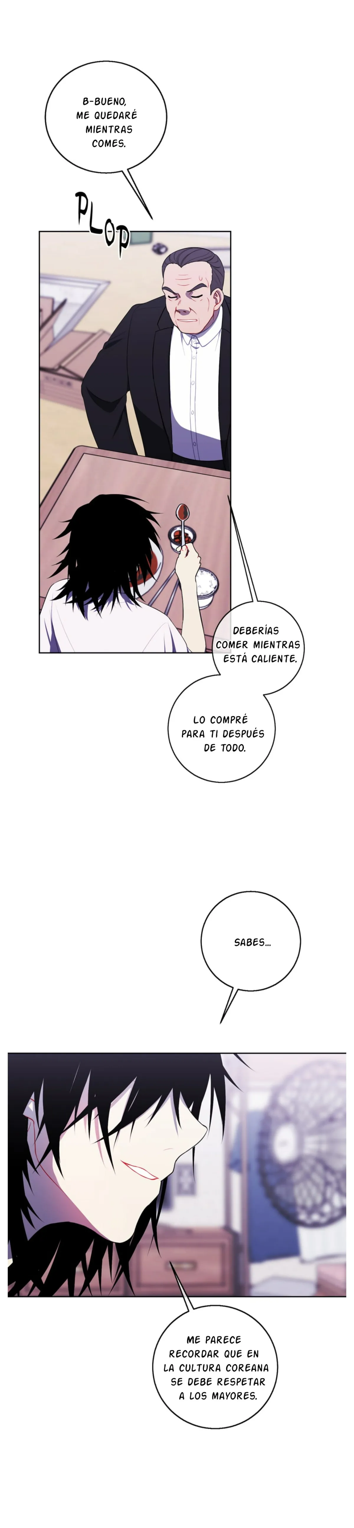 Desperte en una novela-web, como el personaje mas inutil Capítulo 109 en Línea - página 5