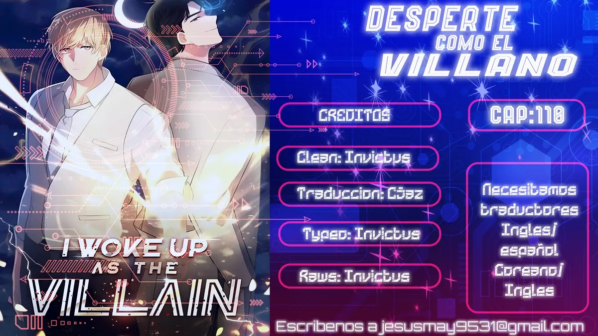 Desperte en una novela-web, como el personaje mas inutil Capítulo 110 en Línea - página 2